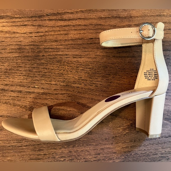 Nine West Leather Heels - Picture 2 of 5